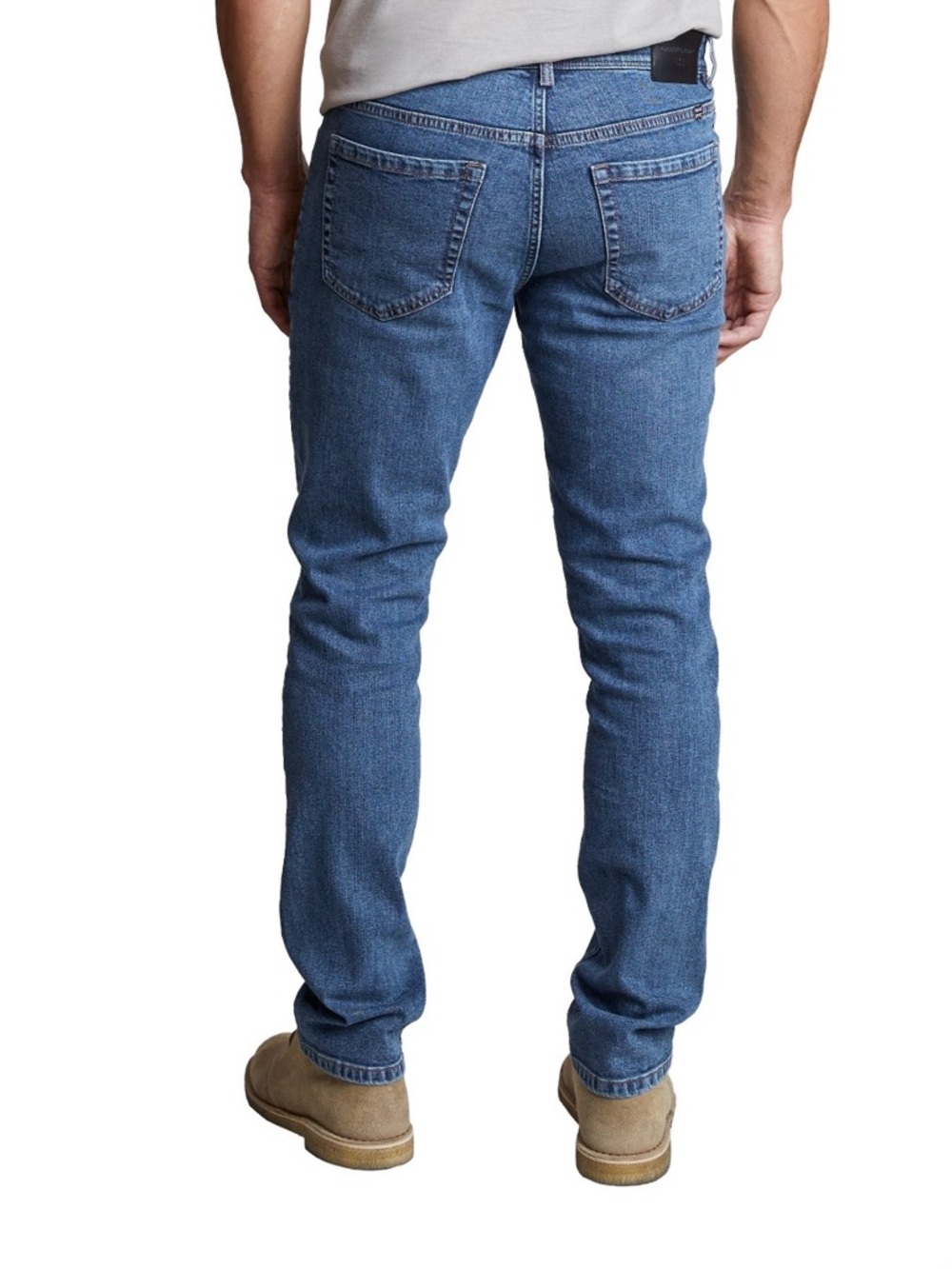 English Laundry Light Blue Denim Jeans - Picture 3 of 11